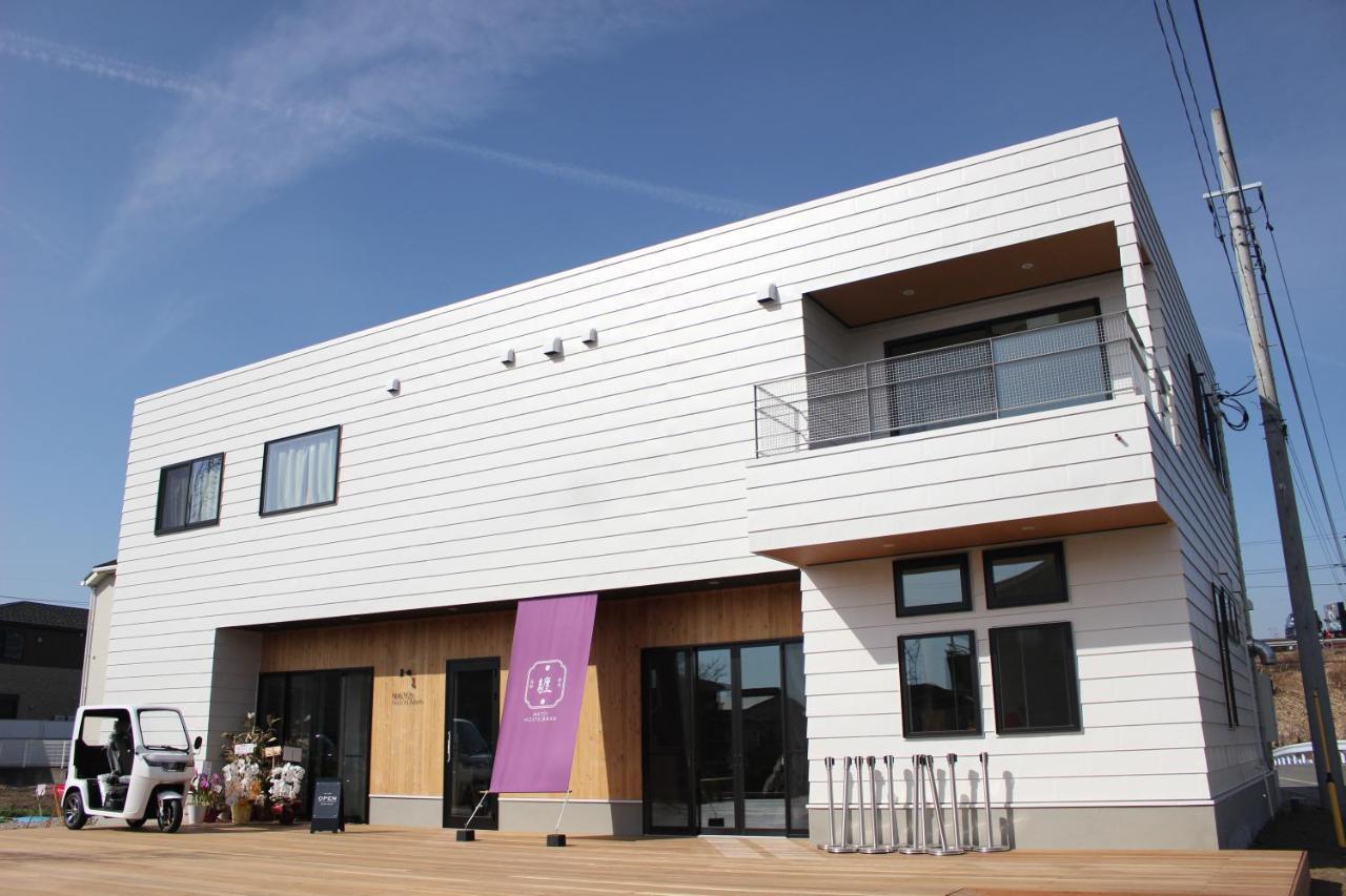 Matoi Hostel & Bar Takasaki Esterno foto