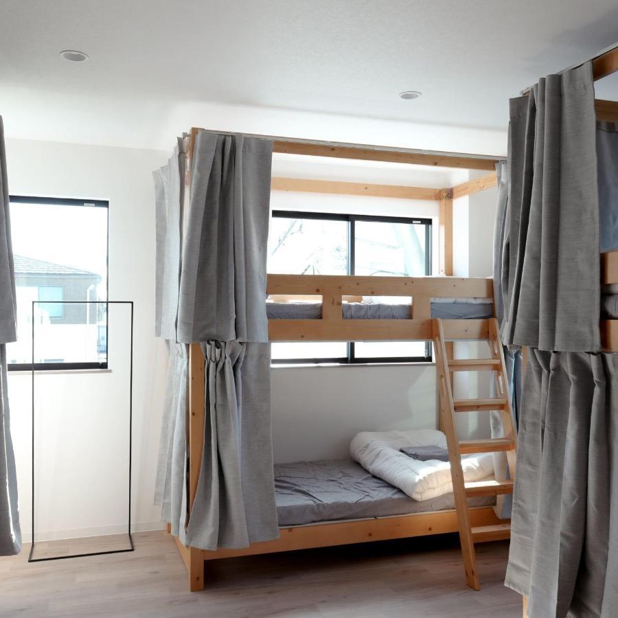 Matoi Hostel & Bar Takasaki Esterno foto